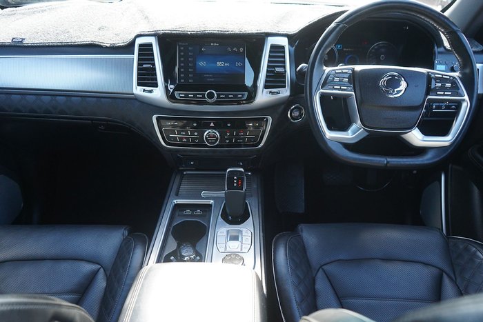 2023 SsangYong Rexton Ultimate