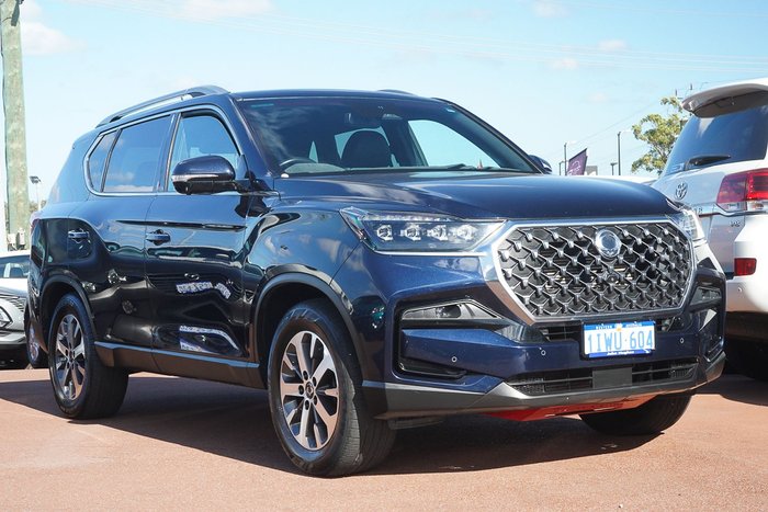 2023 SsangYong Rexton