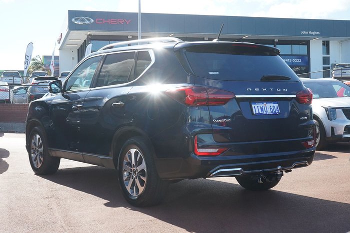 2023 SsangYong Rexton Ultimate