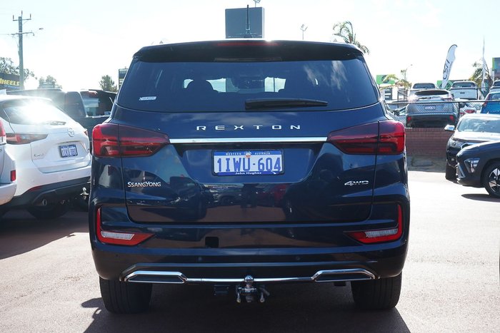 2023 SsangYong Rexton Ultimate