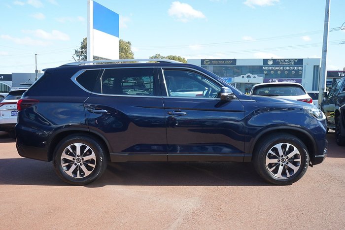 2023 SsangYong Rexton Ultimate