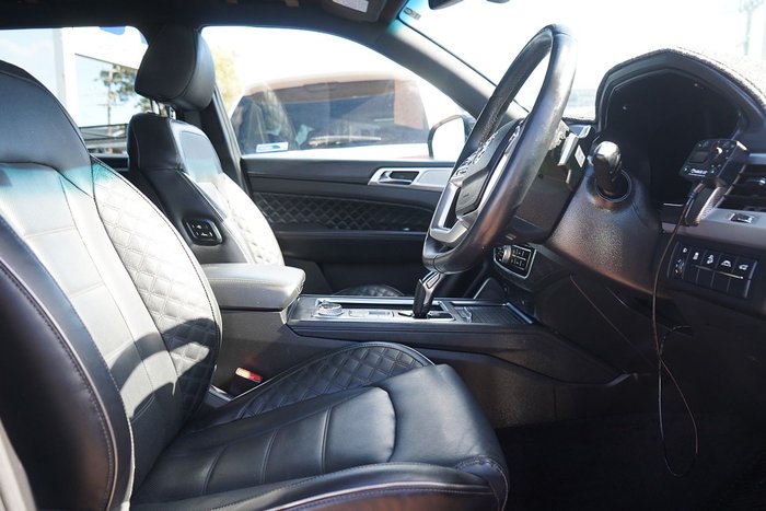 2023 SsangYong Rexton Ultimate