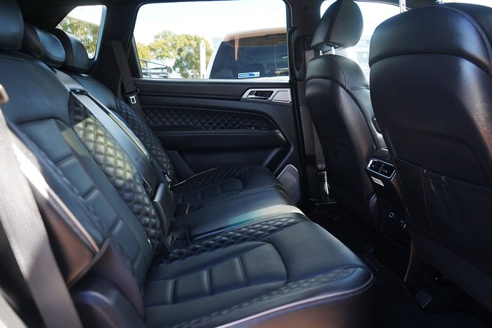 2023 SsangYong Rexton Ultimate