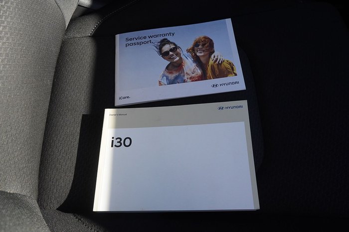 2020 Hyundai i30