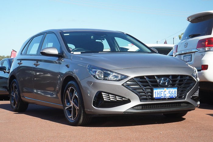 2020 Hyundai i30