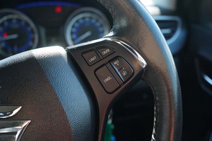 2022 Suzuki Baleno