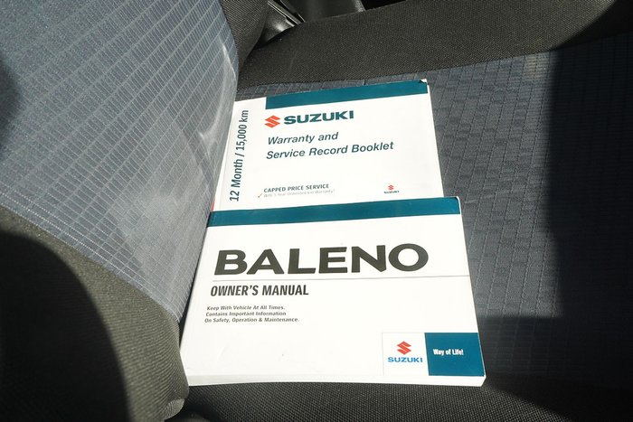 2022 Suzuki Baleno
