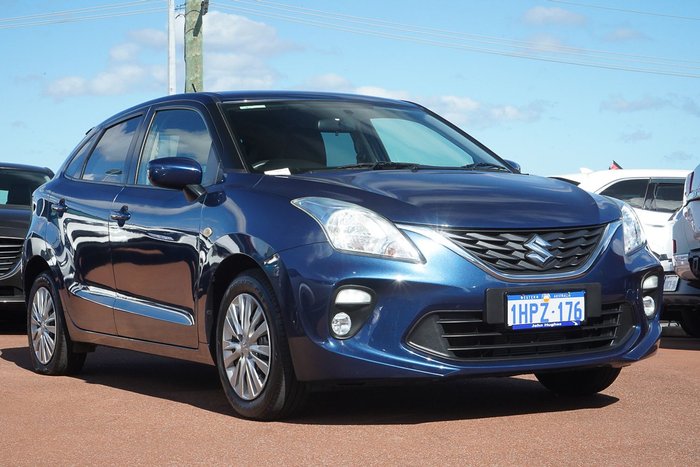 2022 Suzuki Baleno