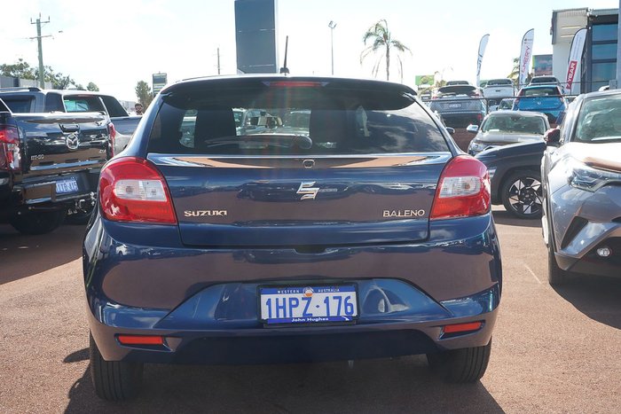 2022 Suzuki Baleno