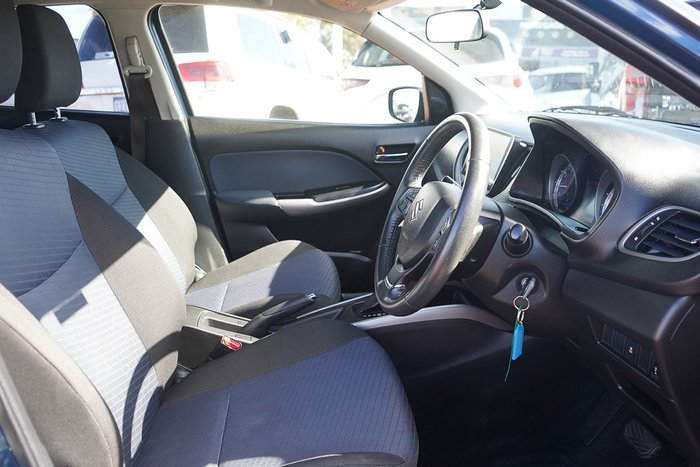 2022 Suzuki Baleno