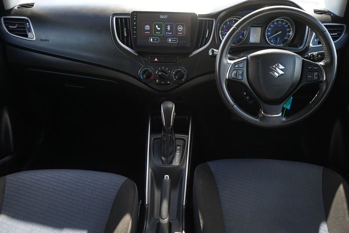 2022 Suzuki Baleno