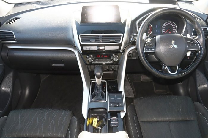 2018 Mitsubishi Eclipse Cross ES