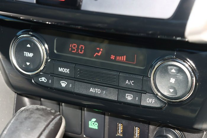 2018 Mitsubishi Eclipse Cross ES