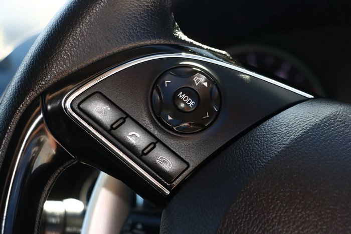 2018 Mitsubishi Eclipse Cross ES