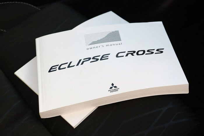 2018 Mitsubishi Eclipse Cross ES