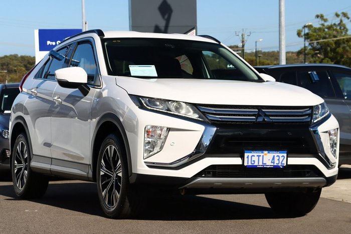 2018 Mitsubishi Eclipse Cross