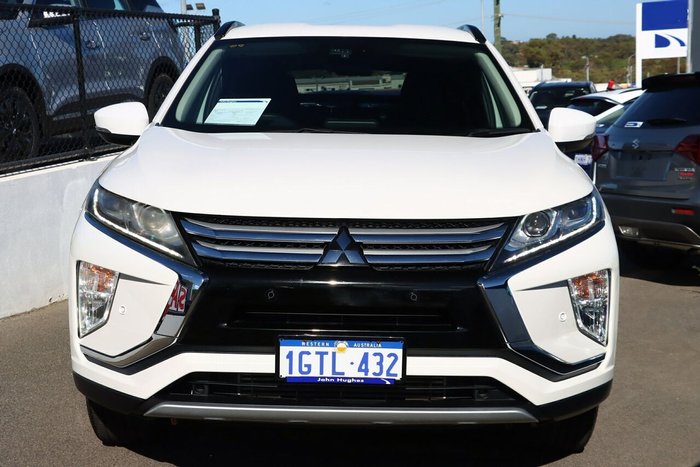 2018 Mitsubishi Eclipse Cross ES