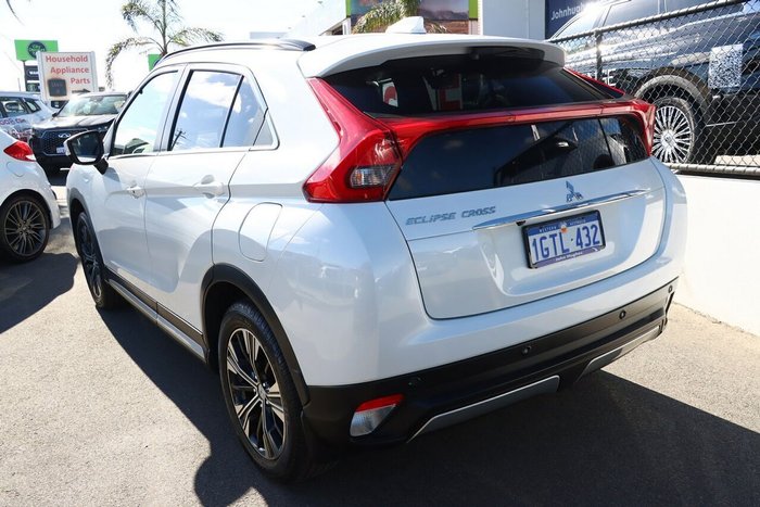 2018 Mitsubishi Eclipse Cross ES