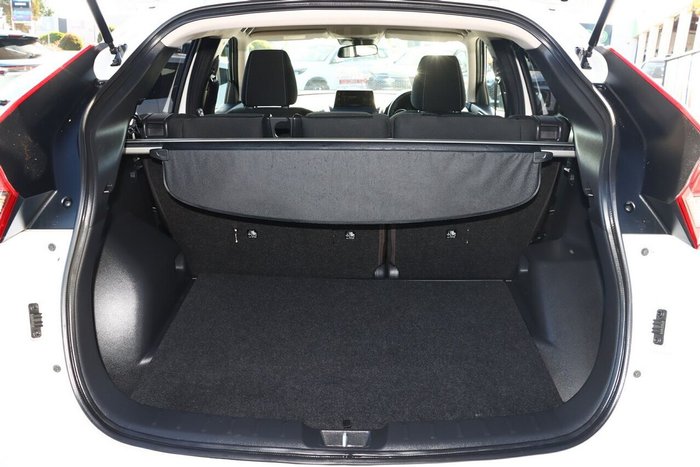 2018 Mitsubishi Eclipse Cross ES