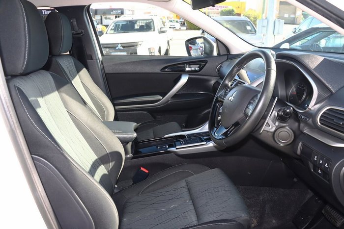 2018 Mitsubishi Eclipse Cross ES