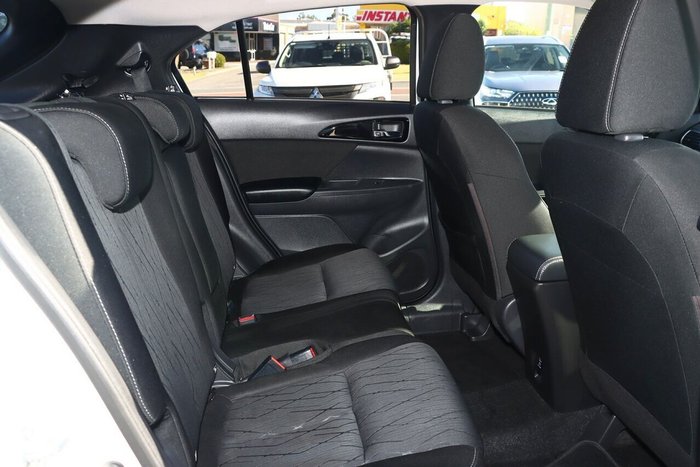 2018 Mitsubishi Eclipse Cross ES