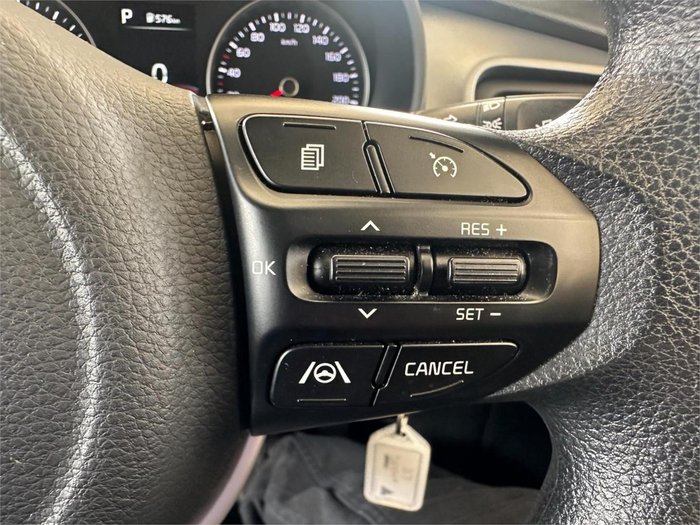 2022 Kia Stonic S YB MY23 Clear White