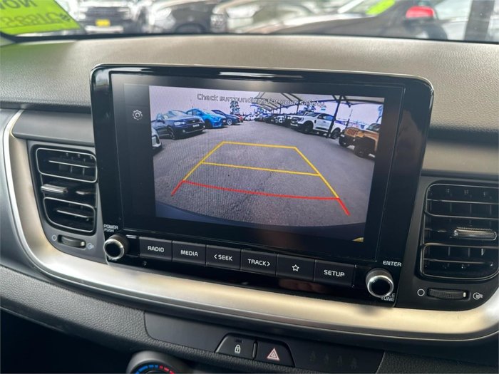 2022 Kia Stonic S