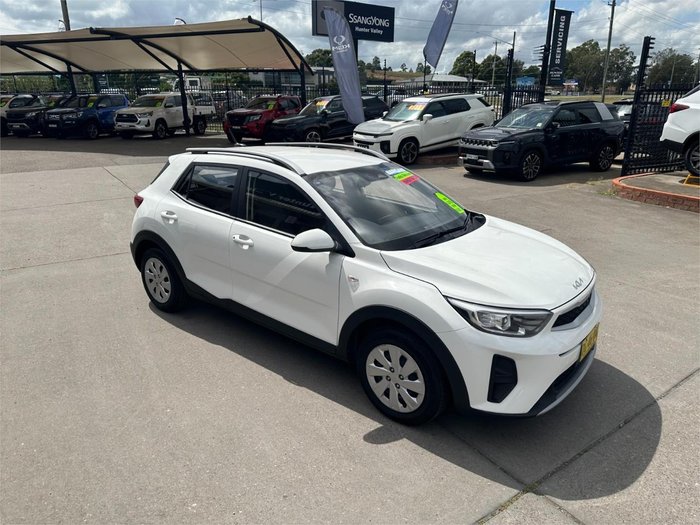 2022 Kia Stonic S