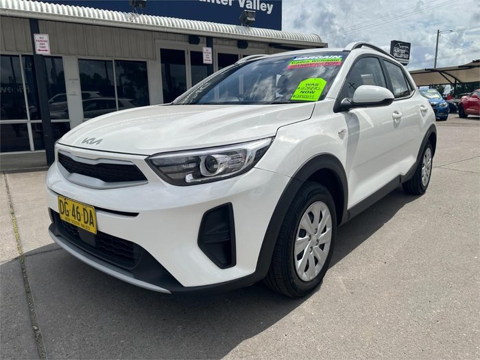 2022 Kia Stonic S
