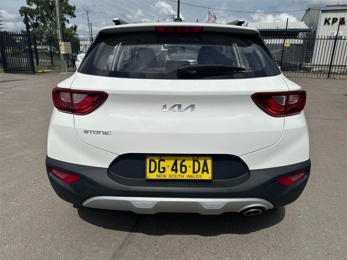 2022 Kia Stonic S