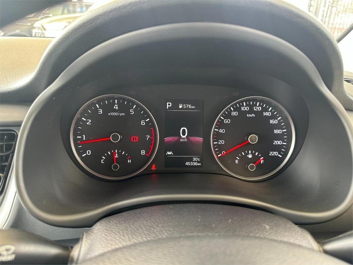 2022 Kia Stonic S