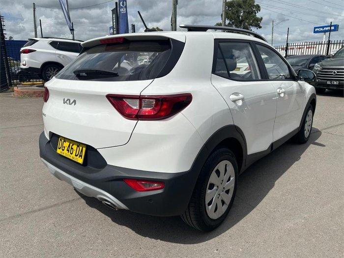 2022 Kia Stonic S