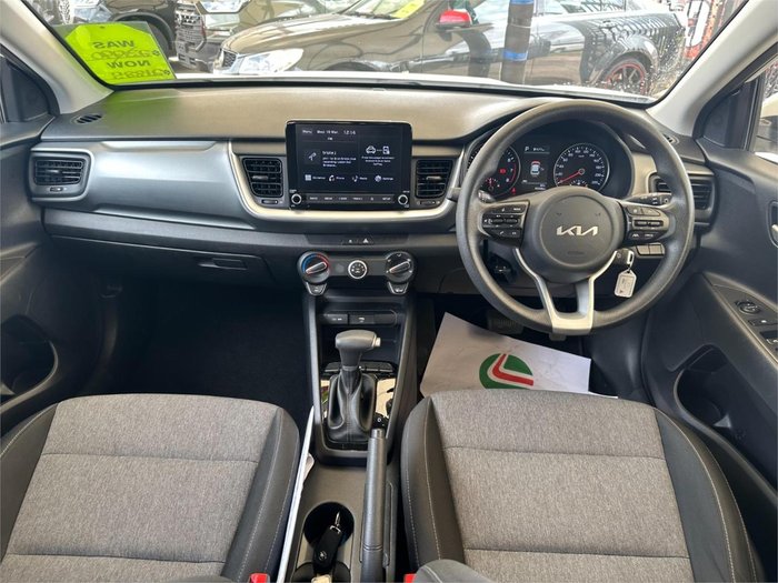 2022 Kia Stonic S YB MY23 Clear White