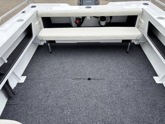 2026 QUINTREX 520 Fishabout