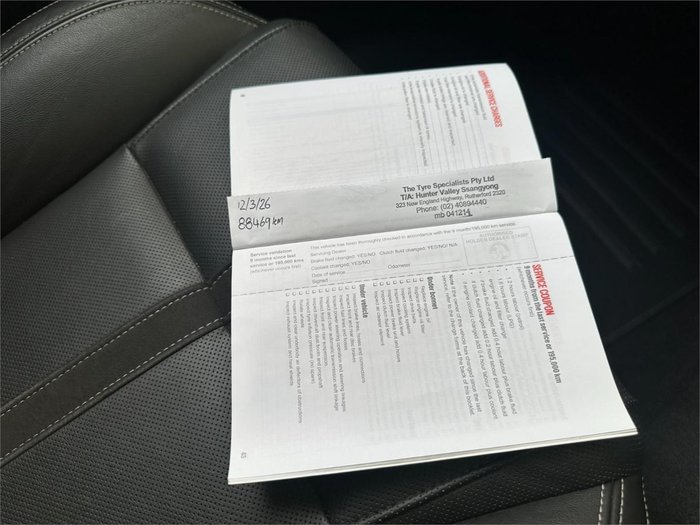 2014 Holden Commodore SS V