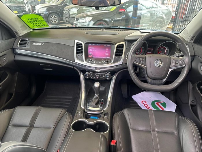 2014 Holden Commodore SS V