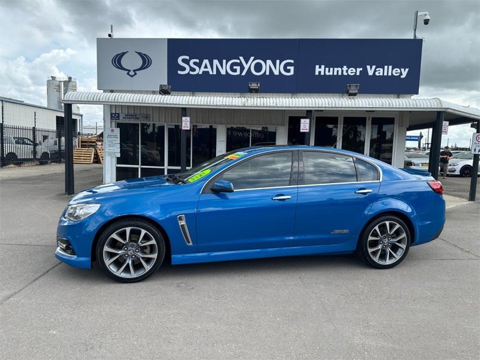 2014 Holden Commodore SS V