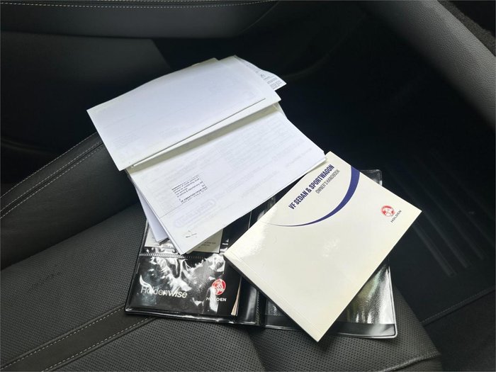 2014 Holden Commodore SS V VF MY14 Perfect Blue