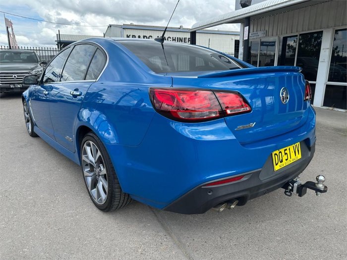 2014 Holden Commodore SS V