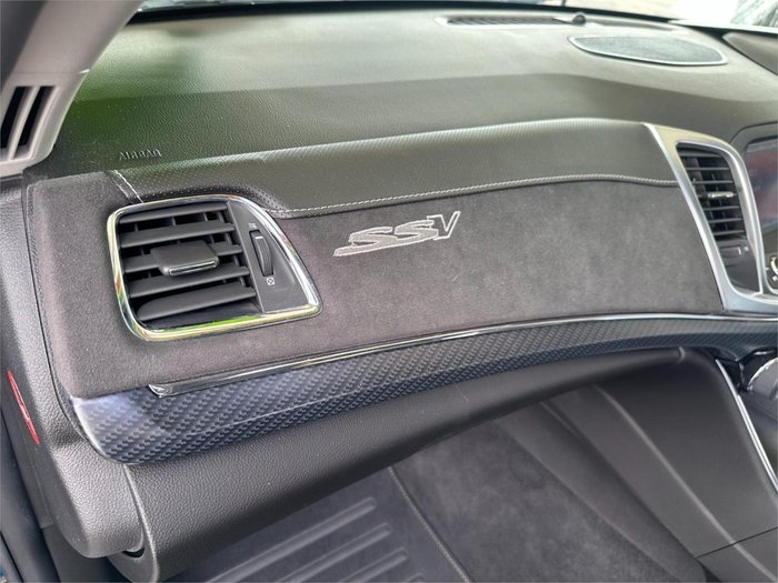 2014 Holden Commodore SS V