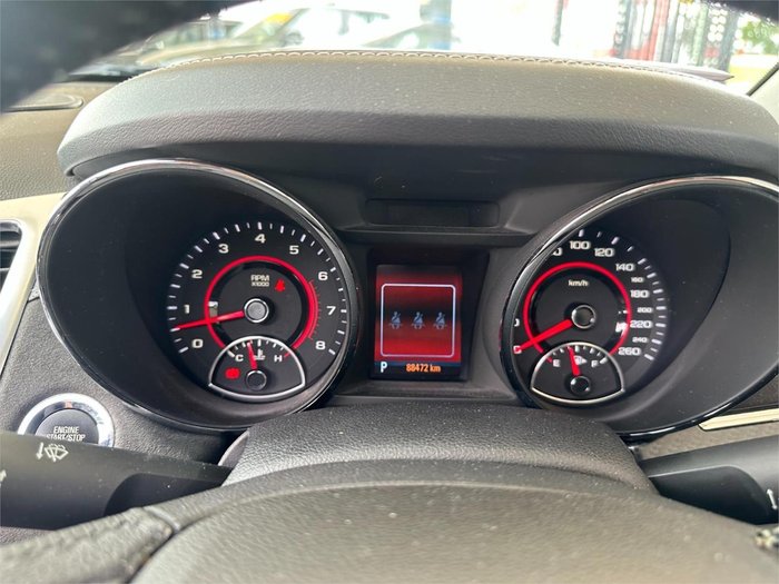 2014 Holden Commodore SS V