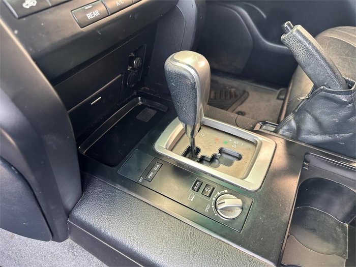 2012 Toyota Landcruiser Altitude VDJ200R Crystal Pearl