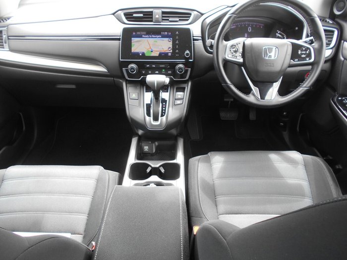 2020 Honda CR-V VTi-S