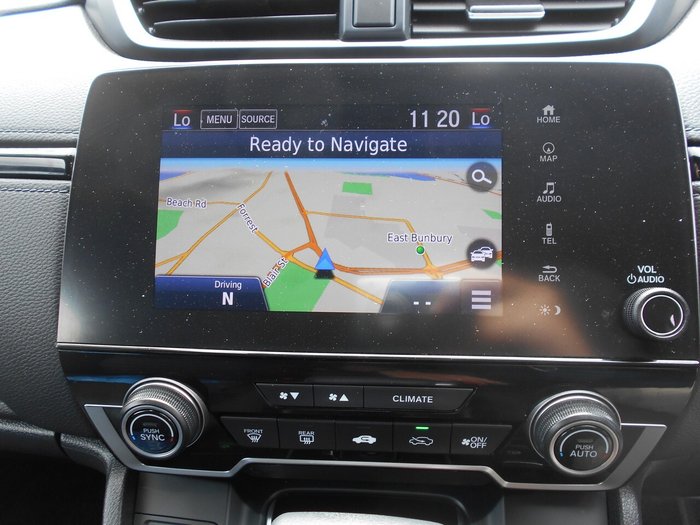 2020 Honda CR-V VTi-S