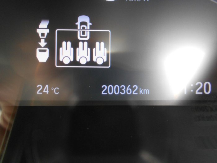 2020 Honda CR-V VTi-S