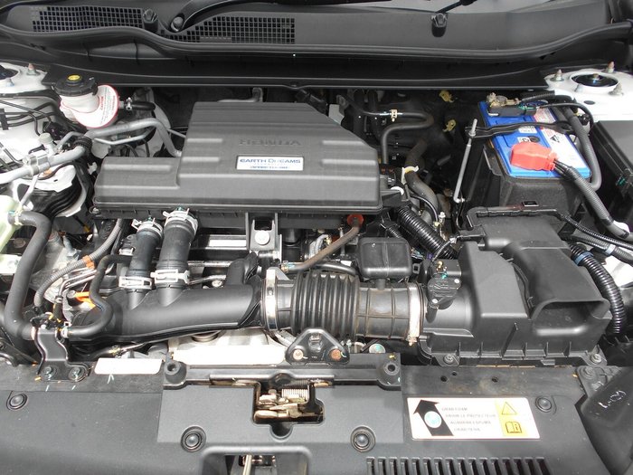 2020 Honda CR-V VTi-S