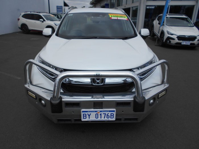 2020 Honda CR-V VTi-S