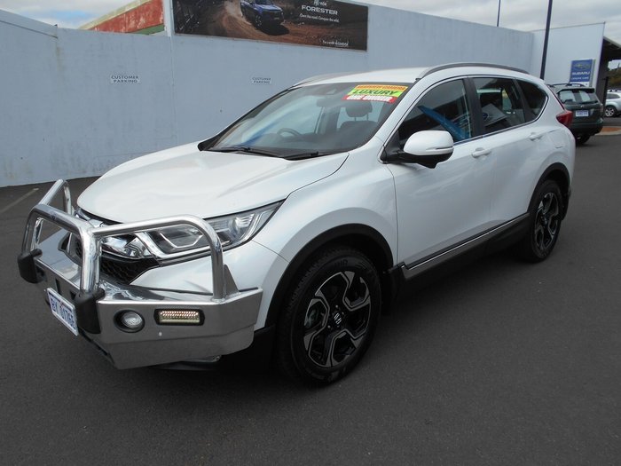 2020 Honda CR-V VTi-S