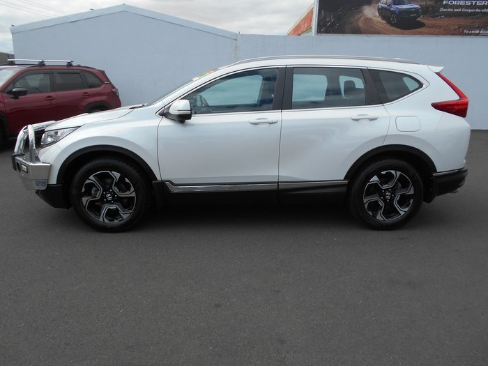 2020 Honda CR-V VTi-S