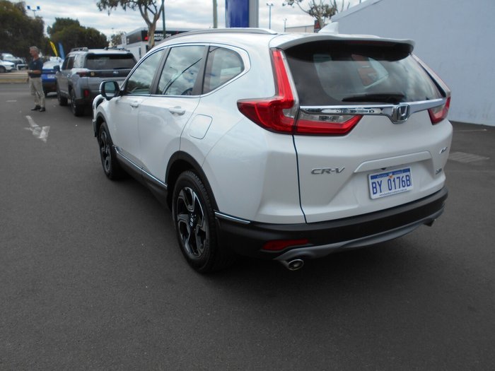 2020 Honda CR-V VTi-S